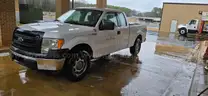 2014 Ford F-150 XL SuperCab 6.5-ft. Bed 4WD