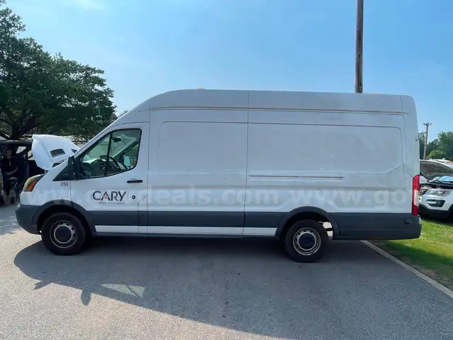2015 Ford Transit - High Roof