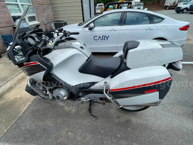 2012 BMW R1200RT