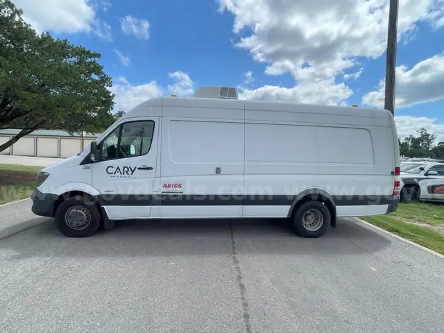 2016 Mercedes-Benz Sprinter