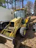 2001 New Holland Backhoe - Low Hours