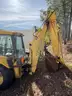 2001 New Holland Backhoe - Low Hours
