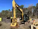 2016 Caterpillar 316E L