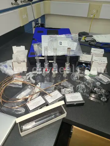 Thermo Scientific Parts for iCAP6500