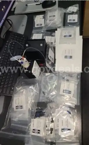 Consumables and spare parts for ESI SC-DX Autosampler