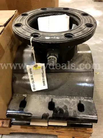 Romac Tapping sleeves- Six (6) FTS 420 and One (1) STS 420