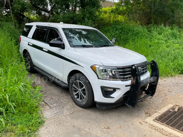 2018 Ford Expedition
