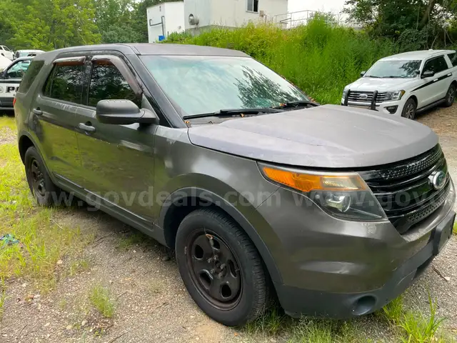 2014 Ford Explorer