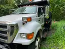 2005 Ford F-750 Dump Truck