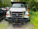2005 Ford F-750 Dump Truck