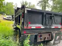 2005 Ford F-750 Dump Truck
