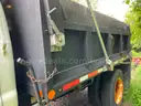 2005 Ford F-750 Dump Truck