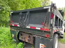 2005 Ford F-750 Dump Truck