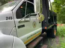 2005 Ford F-750 Dump Truck