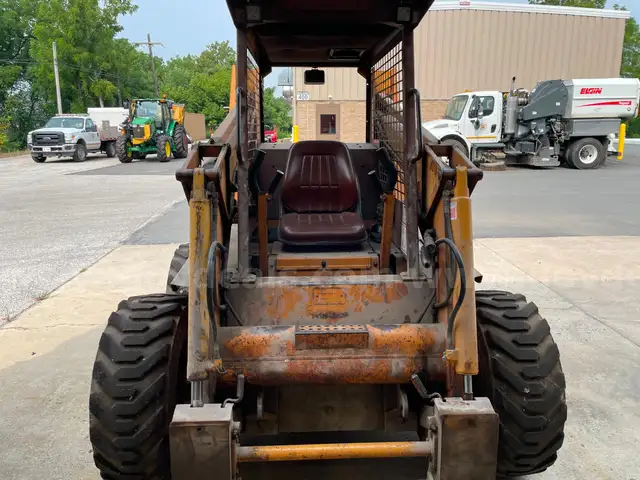 Case 1845C Skid Steer