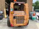 Case 1845C Skid Steer