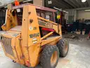 Case 1845C Skid Steer