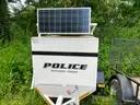 2001 Kustom Signals Speed Trailer
