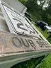 2001 Kustom Signals Speed Trailer