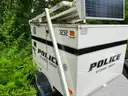 2001 Kustom Signals Speed Trailer