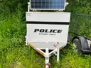 2001 Kustom Signals Speed Trailer
