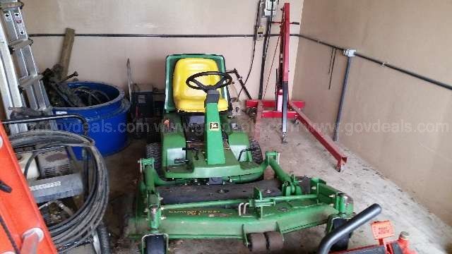 John deere discount f735 diesel engine