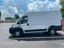 2019 ProMaster 2500 High Roof Cargo Van