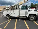 2004 GMC C4 BUCKET TRUCK