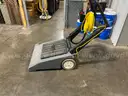 Triple S Commercial Brush/vacuum