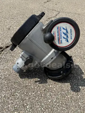 Task Force Tip &#x22;TFT&#x22; Intake Valve 5&#x22; Stortz