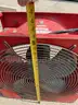 Supervac Electric 24&#x22; Ventilation Fan