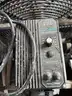 Unifire Electric Fan Penta Drive Nema-4X (No Mister)