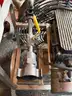 Unifire Electric Fan Penta Drive Nema-4X with Plumbing