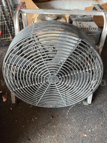 Unifire Gas Positive Pressure Ventilation Fan (E4)