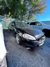 BLACK 2016 CHEVROLET IMPALA LIMITED