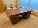 Wooden Desk