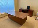 Wooden Desk