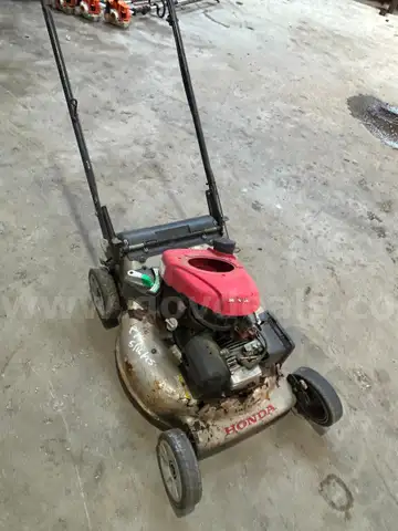 2014 HONDA HRR2169 PUSH MOWER