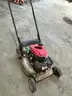 2014 HONDA HRR2169 PUSH MOWER