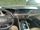 GOLD 2015 HYUNDAI GENESIS