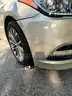 GOLD 2015 HYUNDAI GENESIS