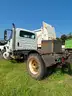 WHITE 2011 INTERNATIONAL DURASTAR SHUTTLE TRUCK 4300