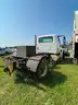 WHITE 2011 INTERNATIONAL DURASTAR SHUTTLE TRUCK 4300