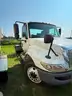 WHITE 2011 INTERNATIONAL DURASTAR SHUTTLE TRUCK 4300