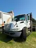 WHITE 2011 INTERNATIONAL DURASTAR SHUTTLE TRUCK 4300