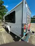WHITE 2015 FORD ECONOLINE BUS