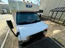 WHITE 2015 FORD ECONOLINE BUS