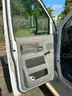 WHITE 2015 FORD ECONOLINE BUS