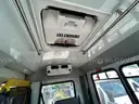 WHITE 2015 FORD ECONOLINE BUS