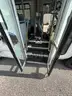 WHITE 2015 FORD ECONOLINE BUS